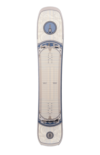 本日限定　23-24 CARDIFFSNOWCRAFT POWGODA 155 Powgoda Enduro Snowboard