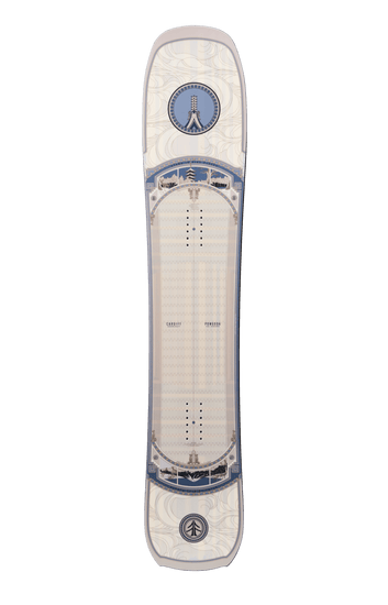 Powgoda Enduro Snowboard