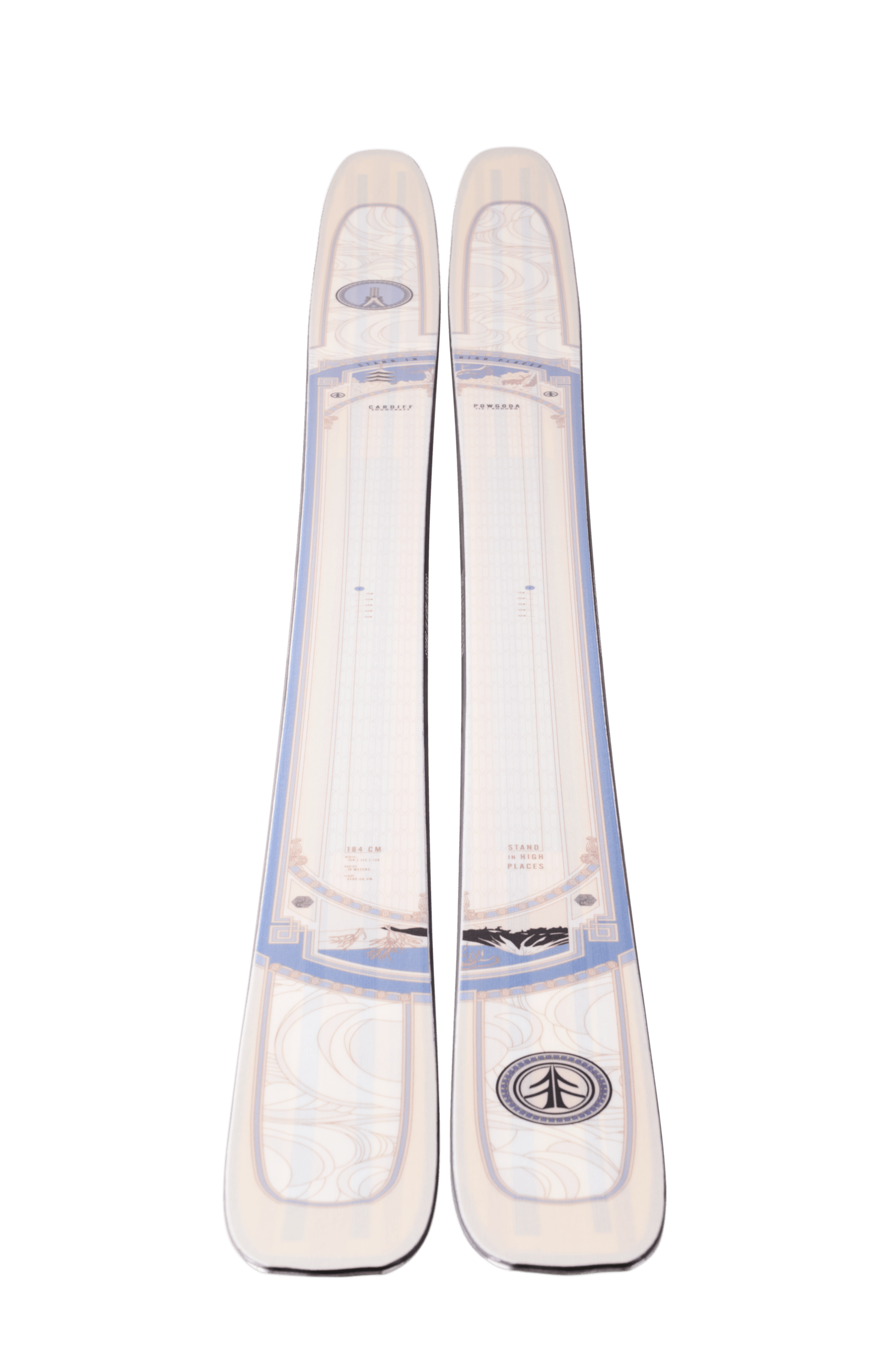Powgoda Enduro Ski