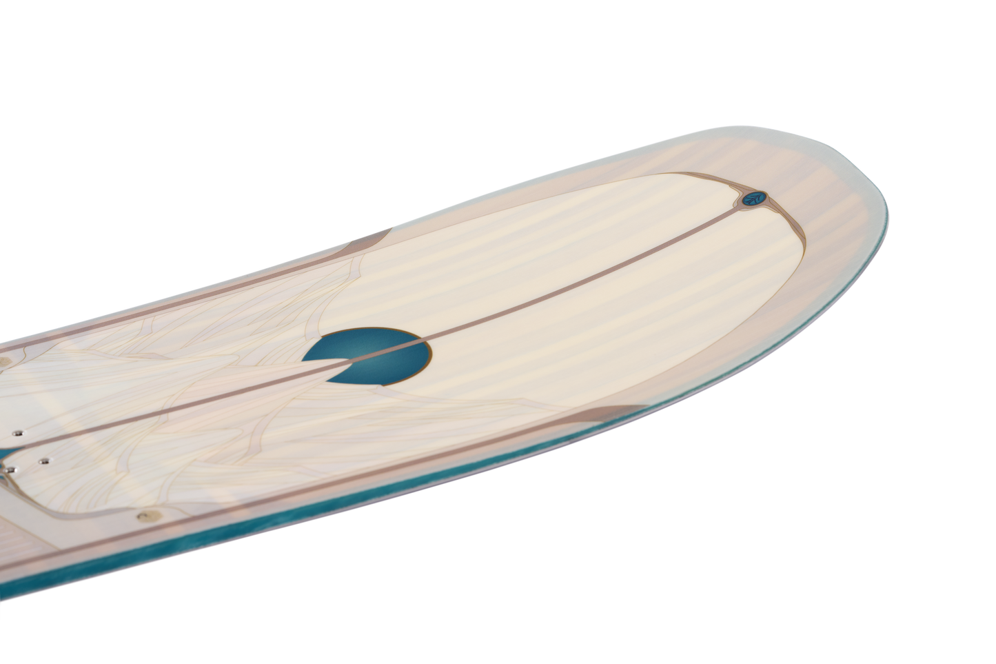 Bonsai Enduro Snowboard 2026