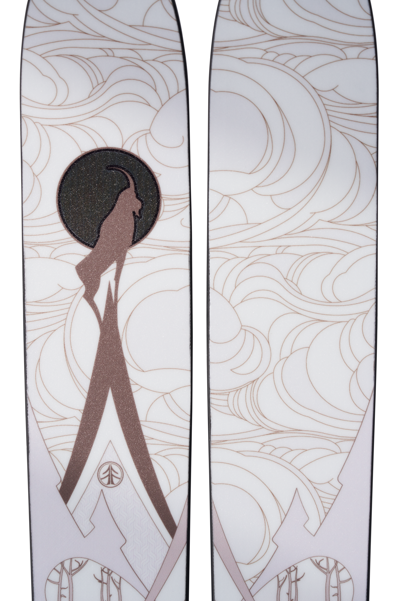 Goat Pro Carbon Ski