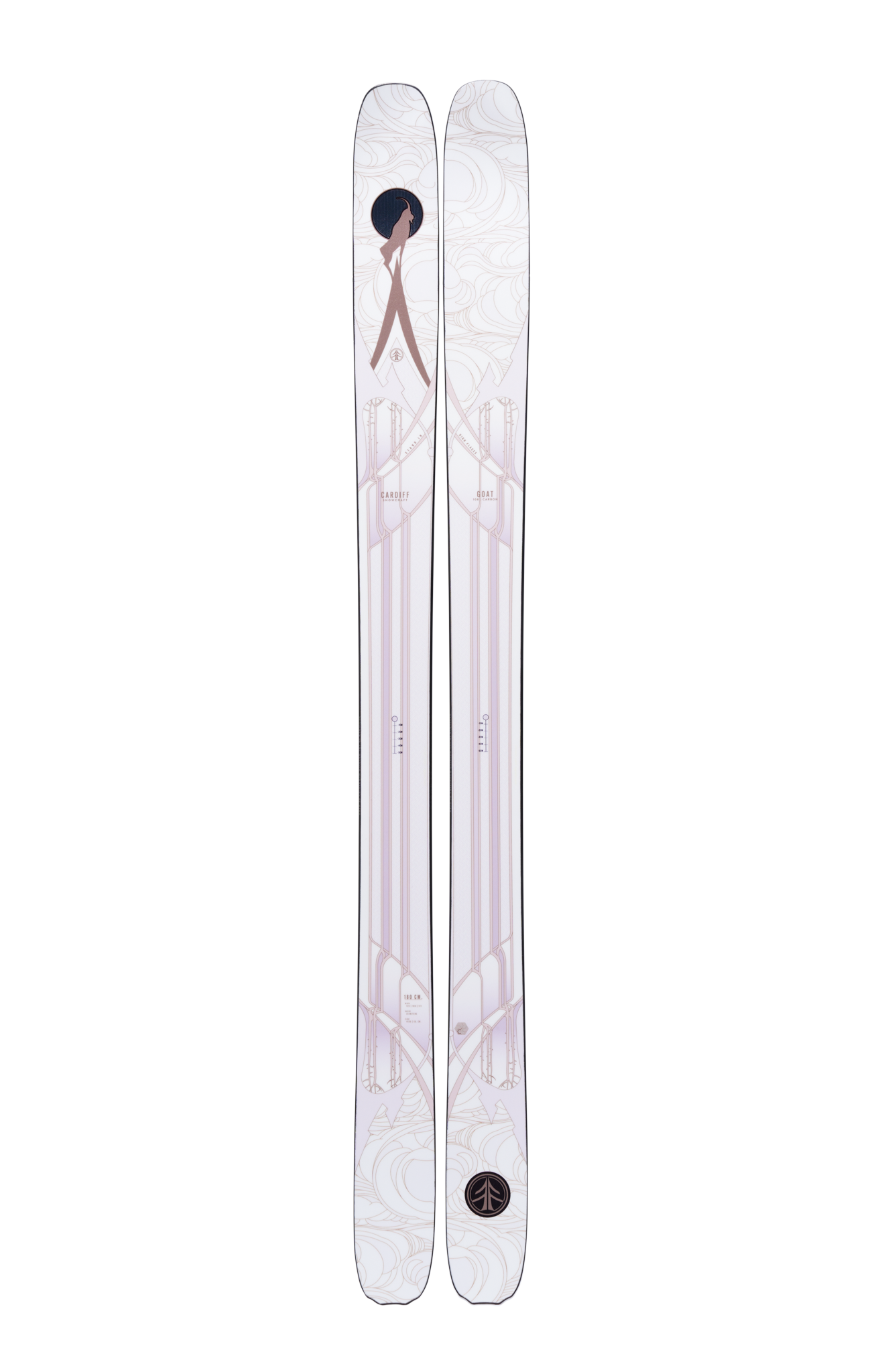 Goat Pro Carbon Ski