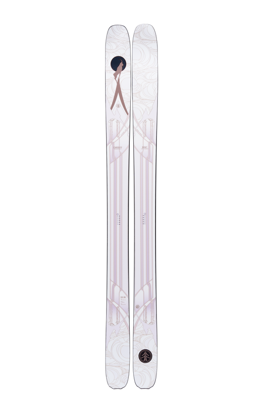 Goat Pro Carbon Ski