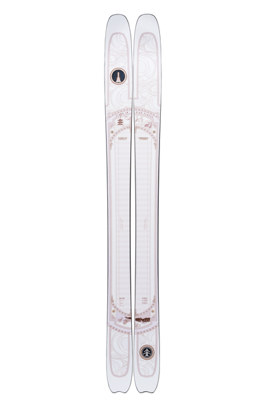 Powgoda Pro Carbon Ski – CARDIFF SNOWcraft Powgoda Pro Carbon Ski – CARDIFF SNOWcraft