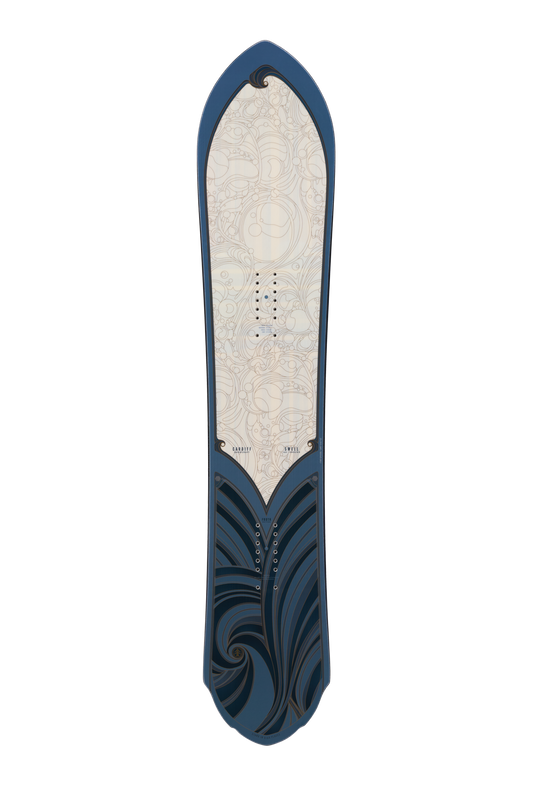 Swell Enduro Snowboard