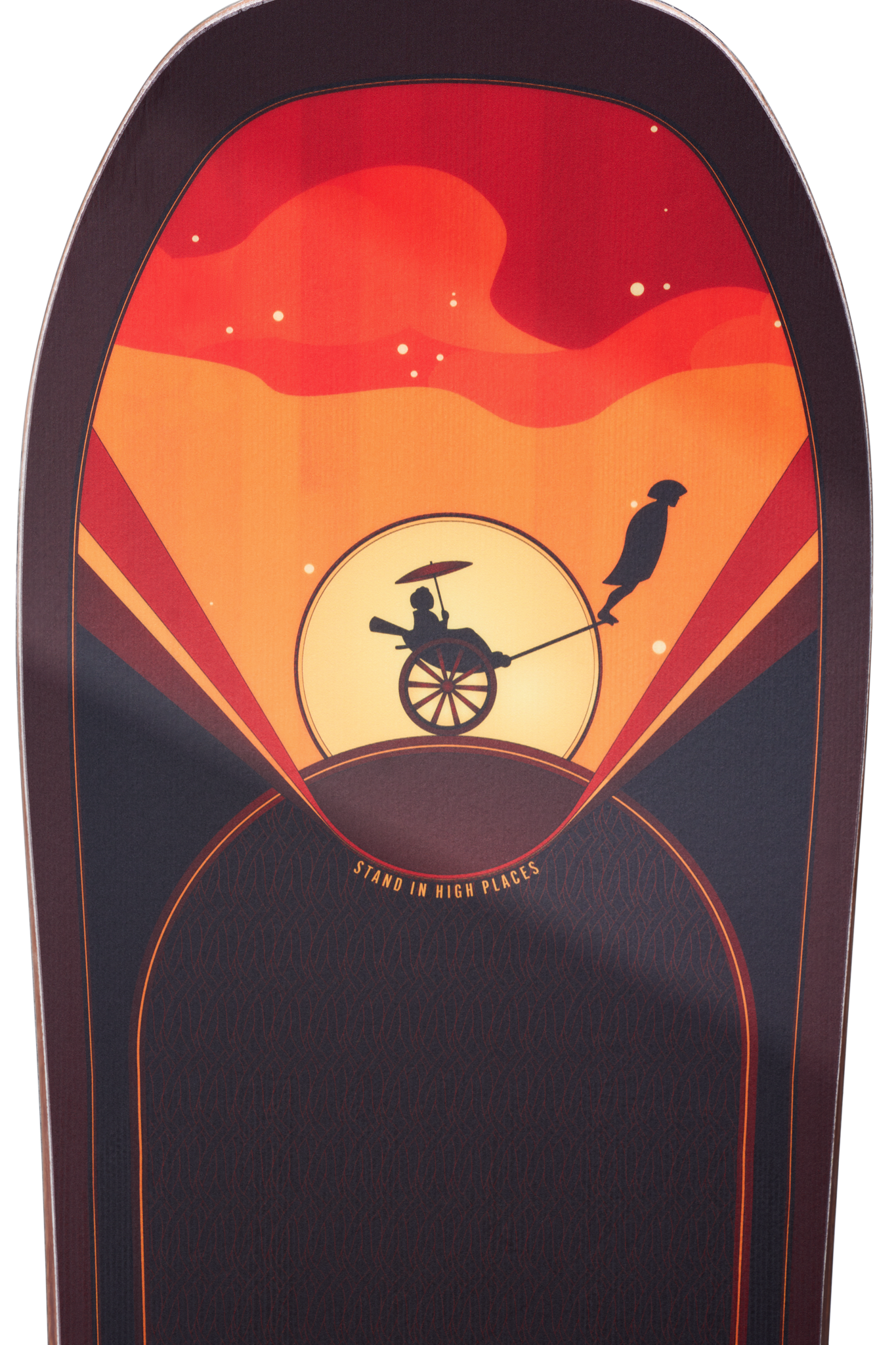 Trickshaw Snowboard