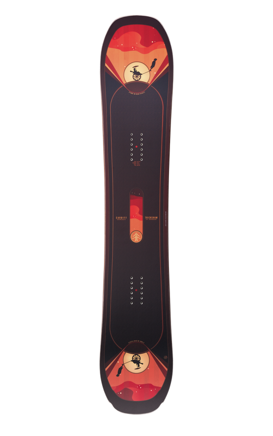 Trickshaw Snowboard