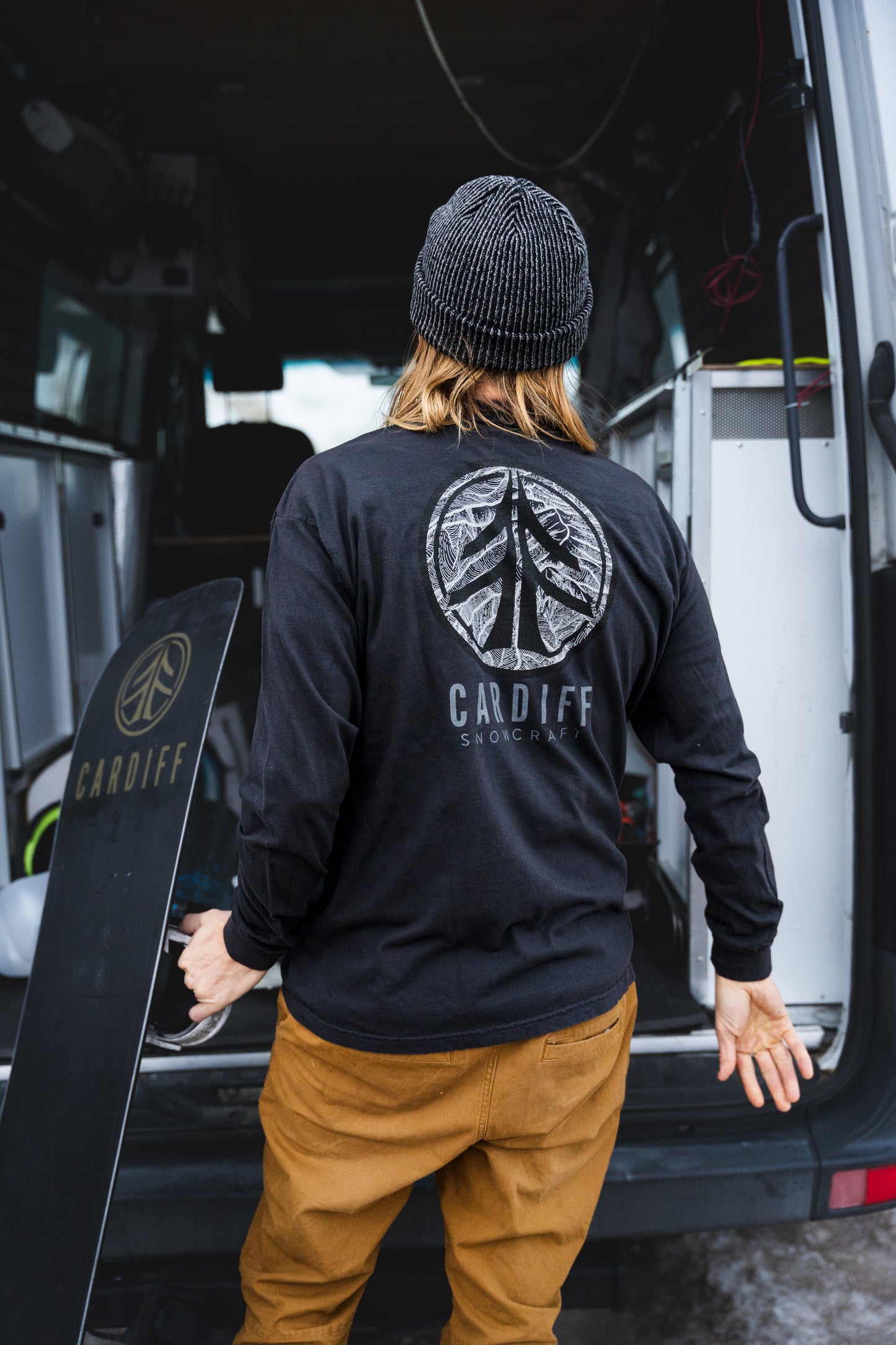 Wasatch Pocket Long Sleeve