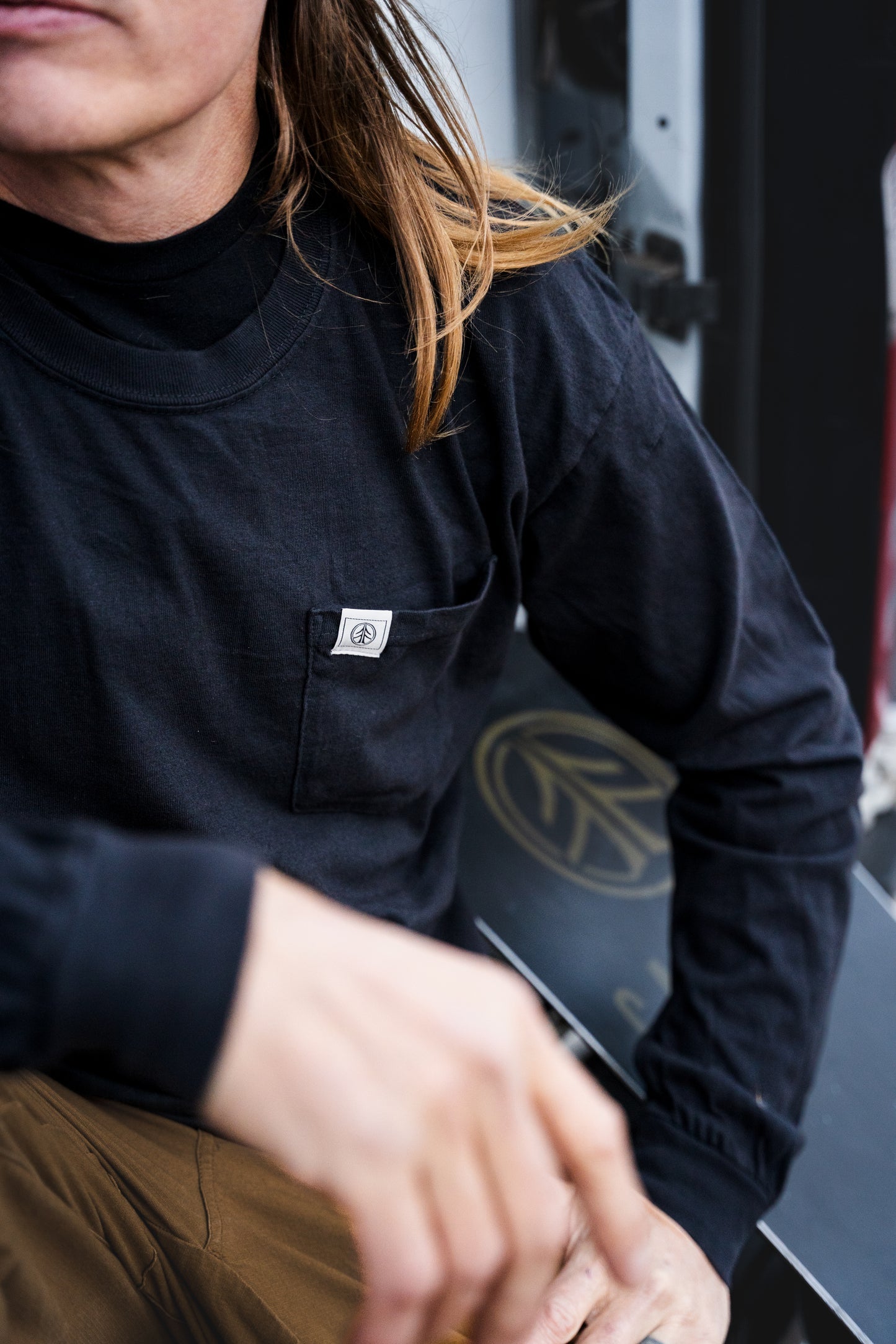 Wasatch Pocket Long Sleeve