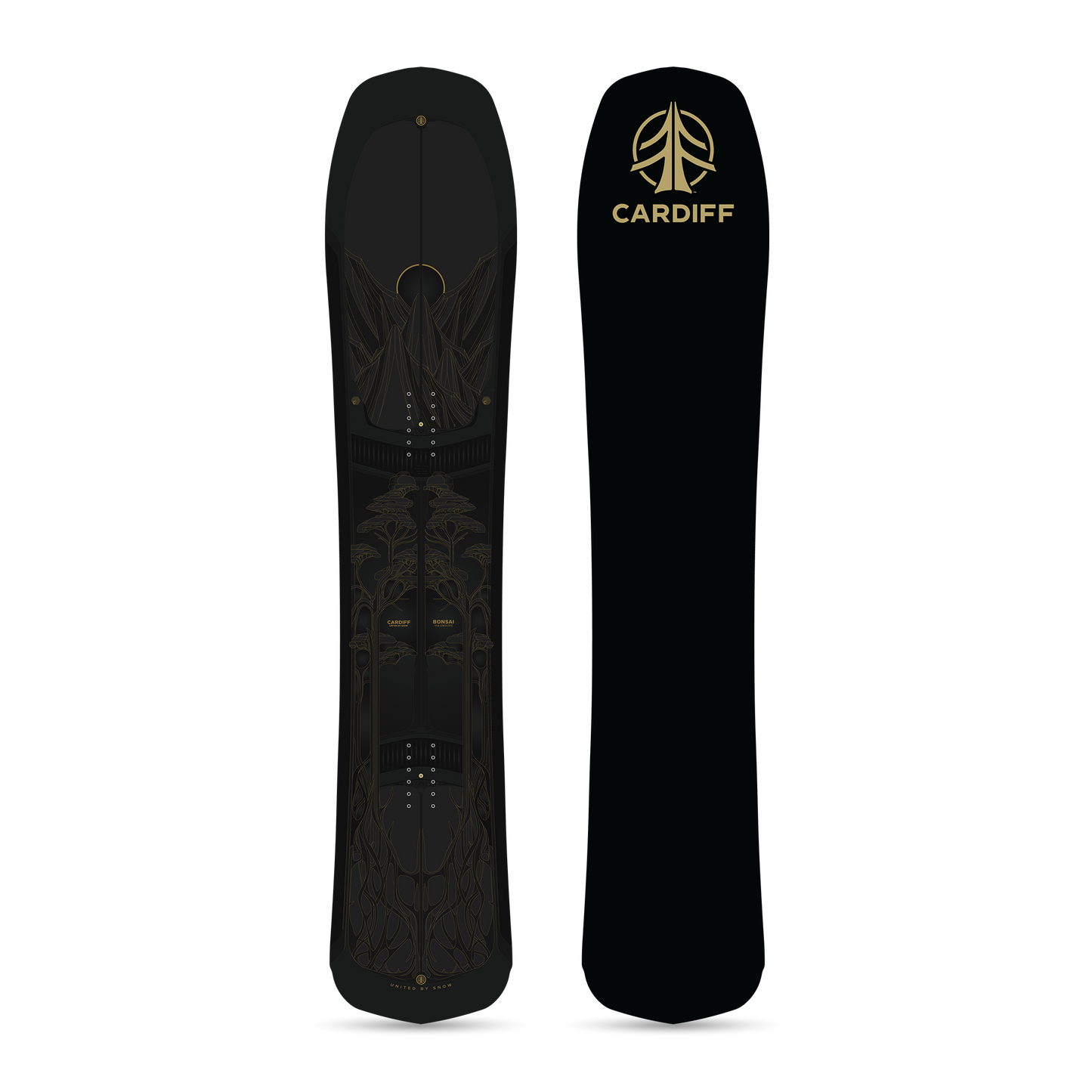 Bonsai Enduro Snowboard 2026