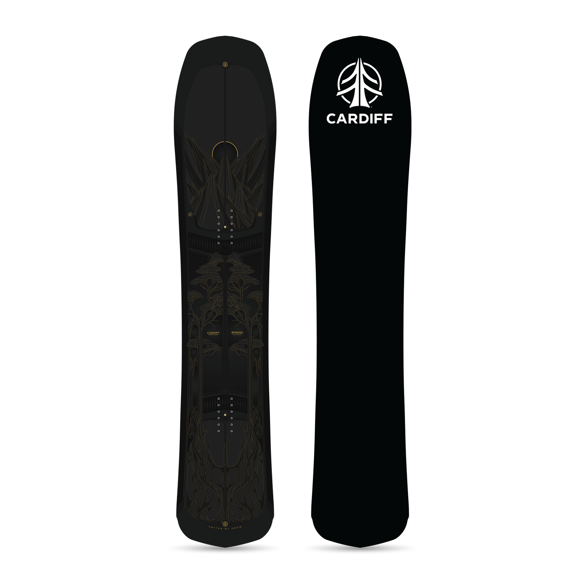 Bonsai Enduro Snowboard 2026 – CARDIFF SNOWcraft
