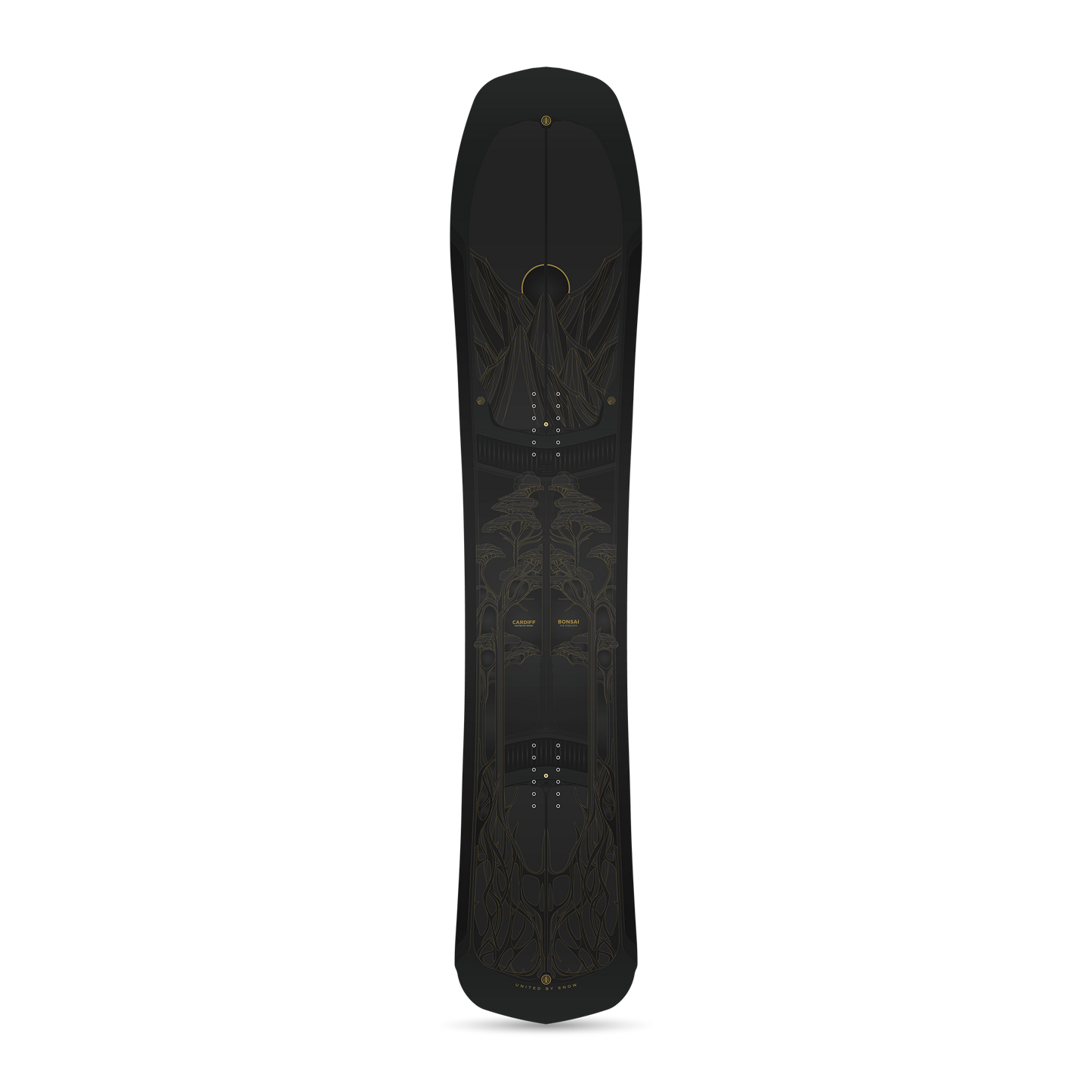 Bonsai Enduro Snowboard 2026