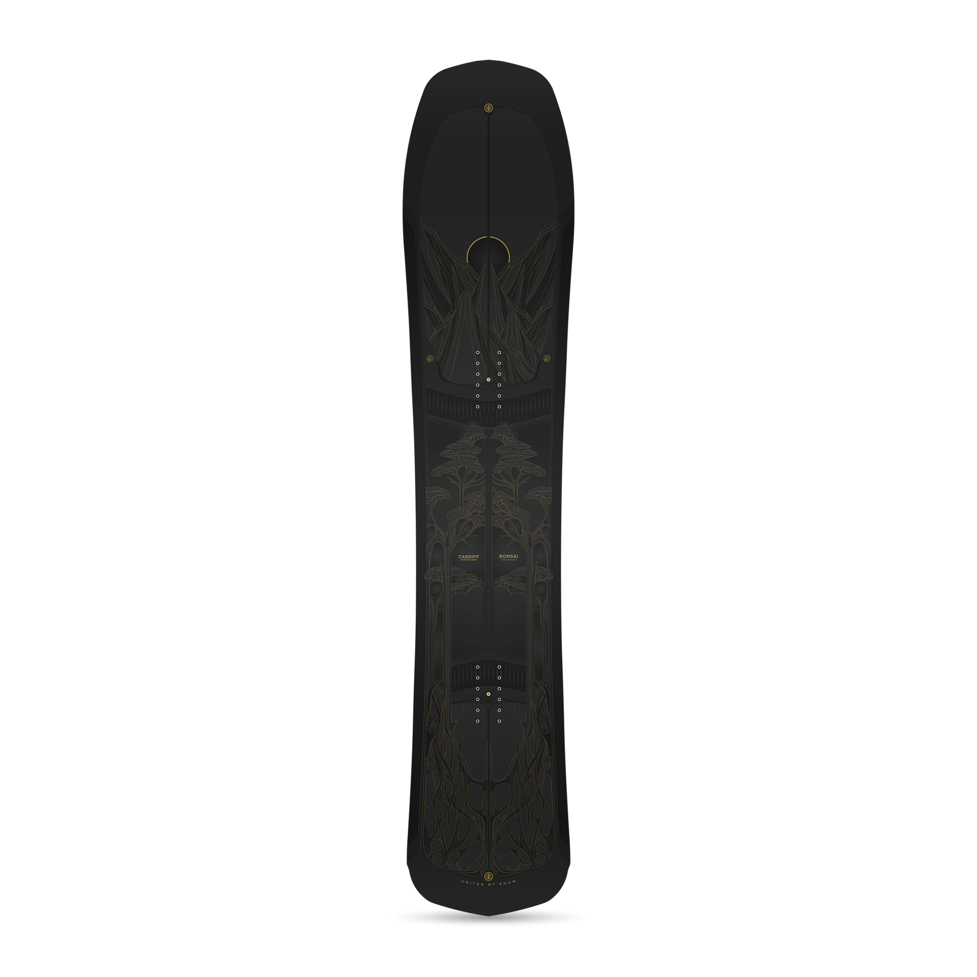 yes decade snowboard for sale Bonsai Enduro Snowboard 2026 – CARDIFF SNOWcraft