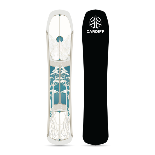 Bonsai Enduro Snowboard 2026