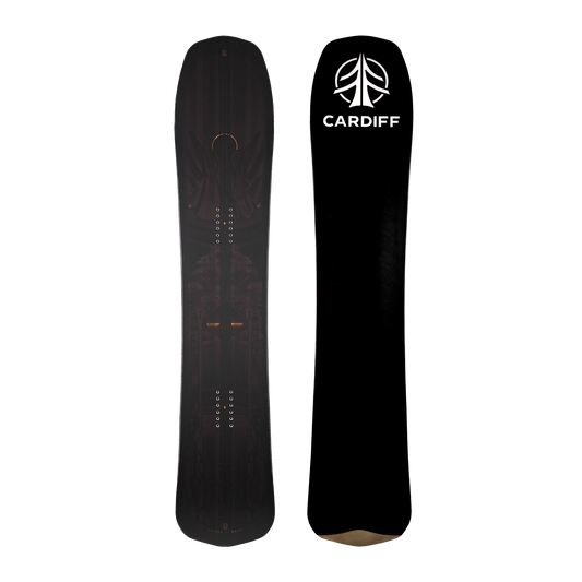 Bonsai Enduro Snowboard 2026