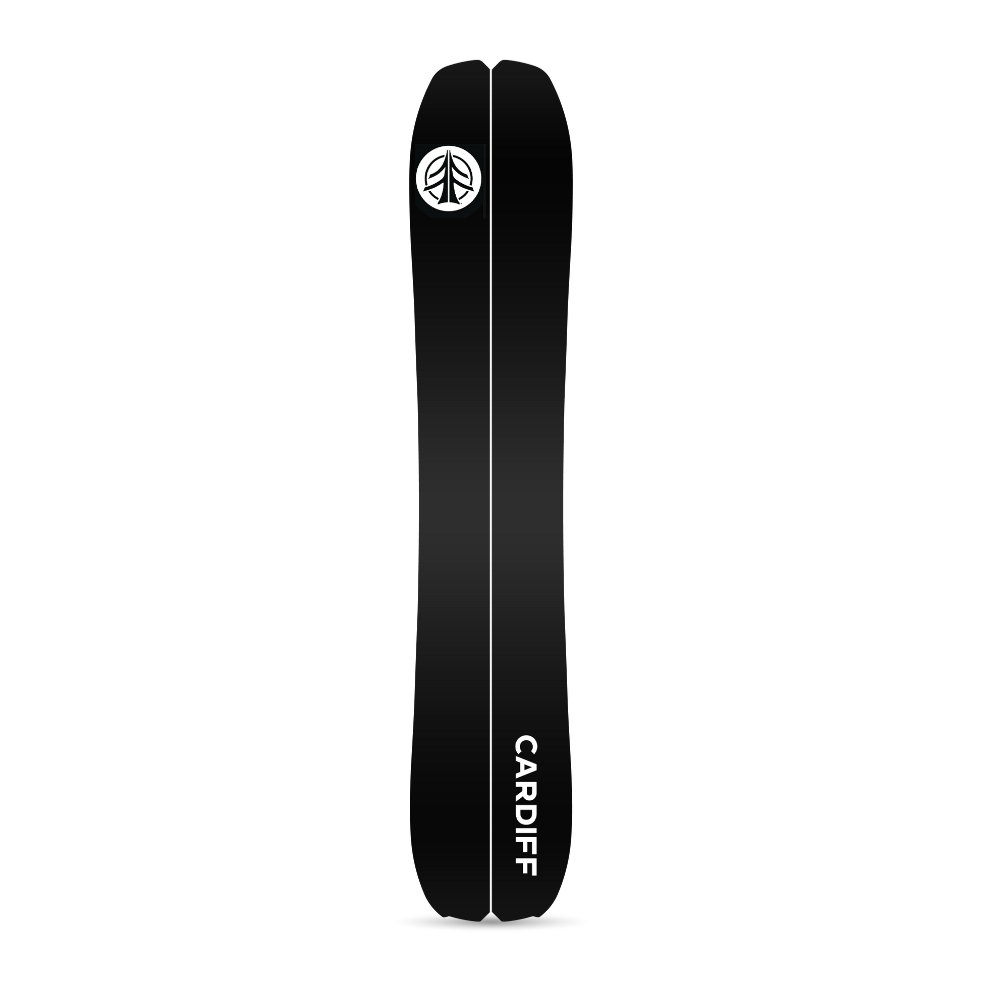 Crane Pro Carbon Splitboard 2026 – CARDIFF SNOWcraft Crane Pro Carbon Splitboard 2026 – CARDIFF SNOWcraft