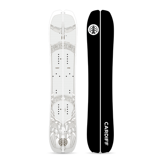 Crane Pro Carbon Splitboard 2026
