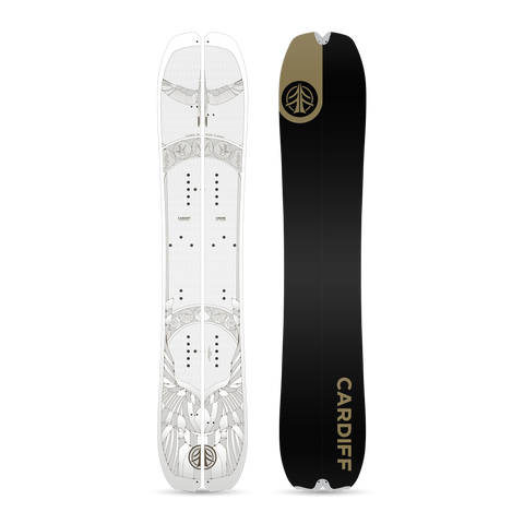 Crane Pro Carbon Splitboard 2026