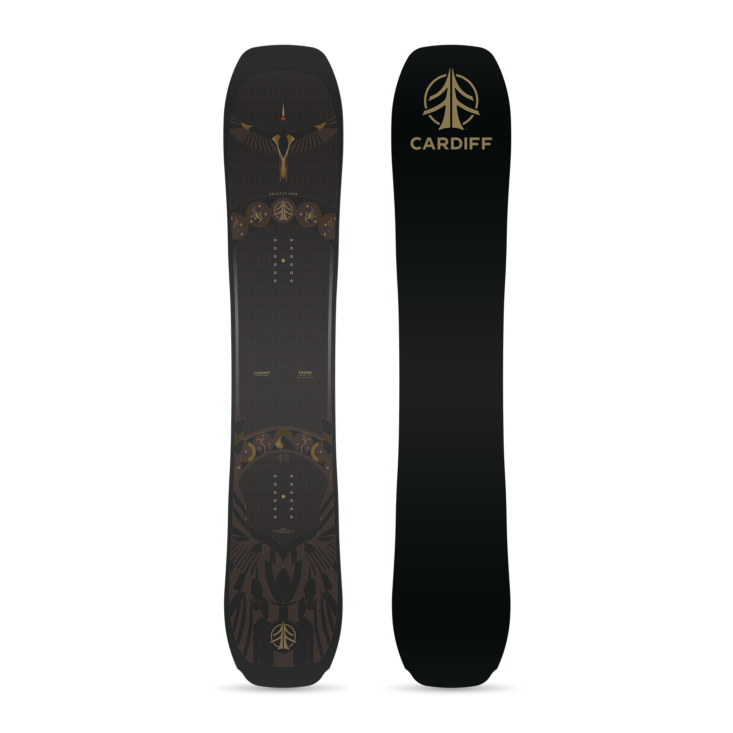 Crane Enduro Snowboard 2026