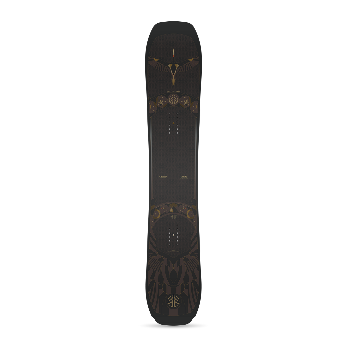 Crane Enduro Snowboard 2026