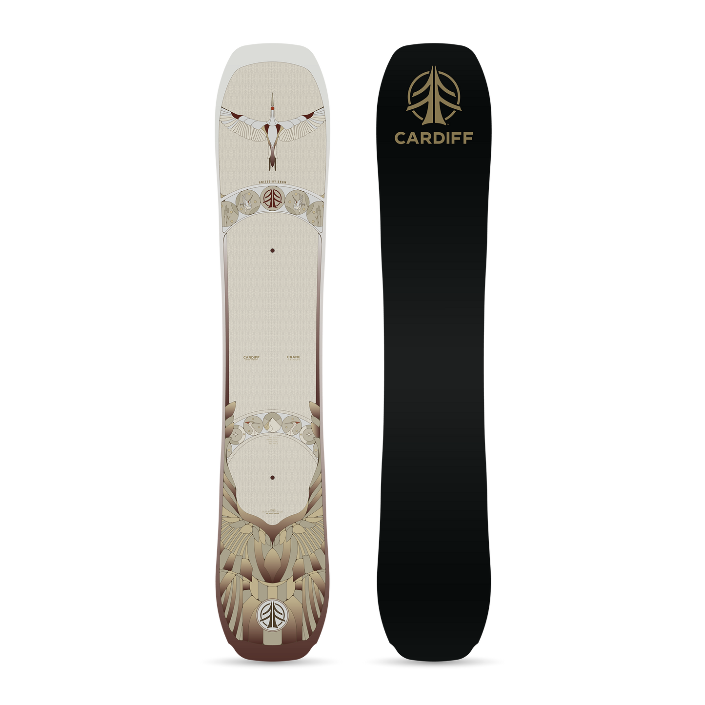 Crane Enduro Snowboard 2026