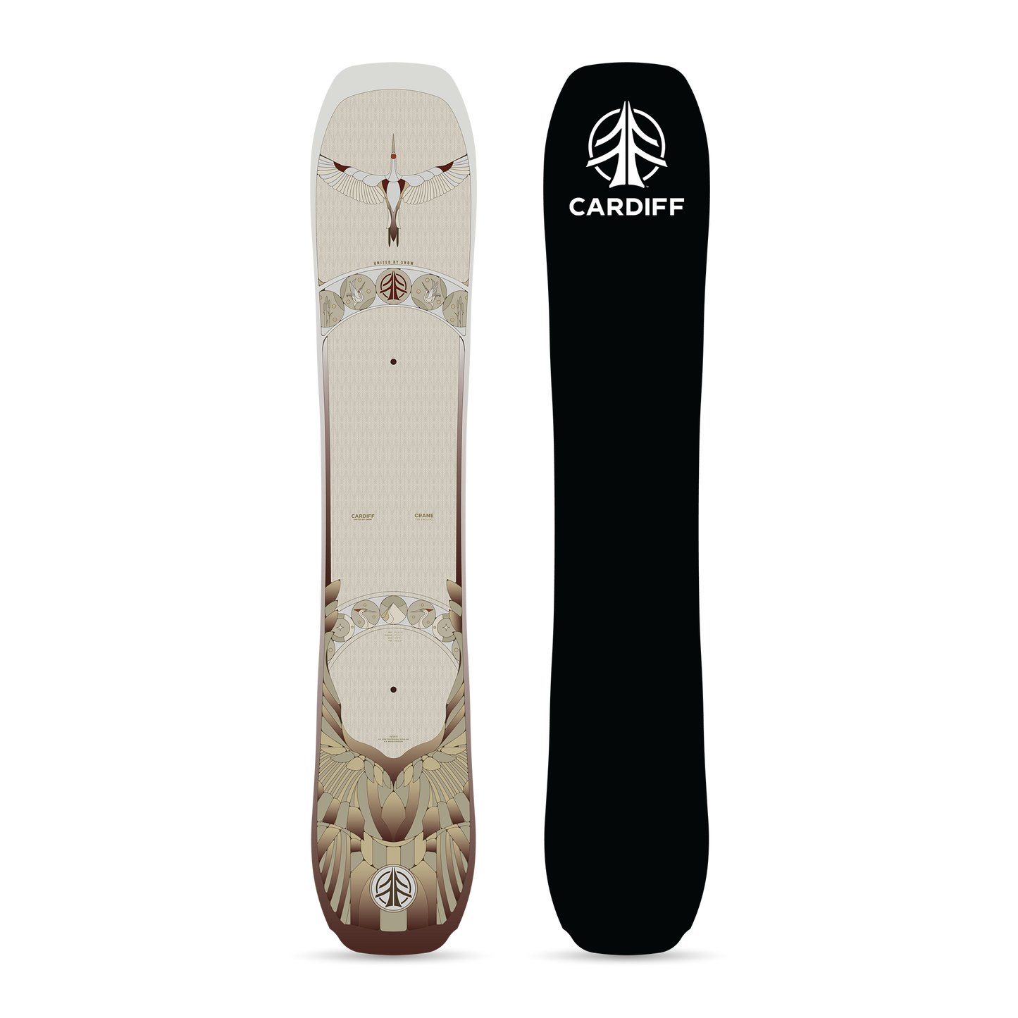 Crane Enduro Snowboard 2026