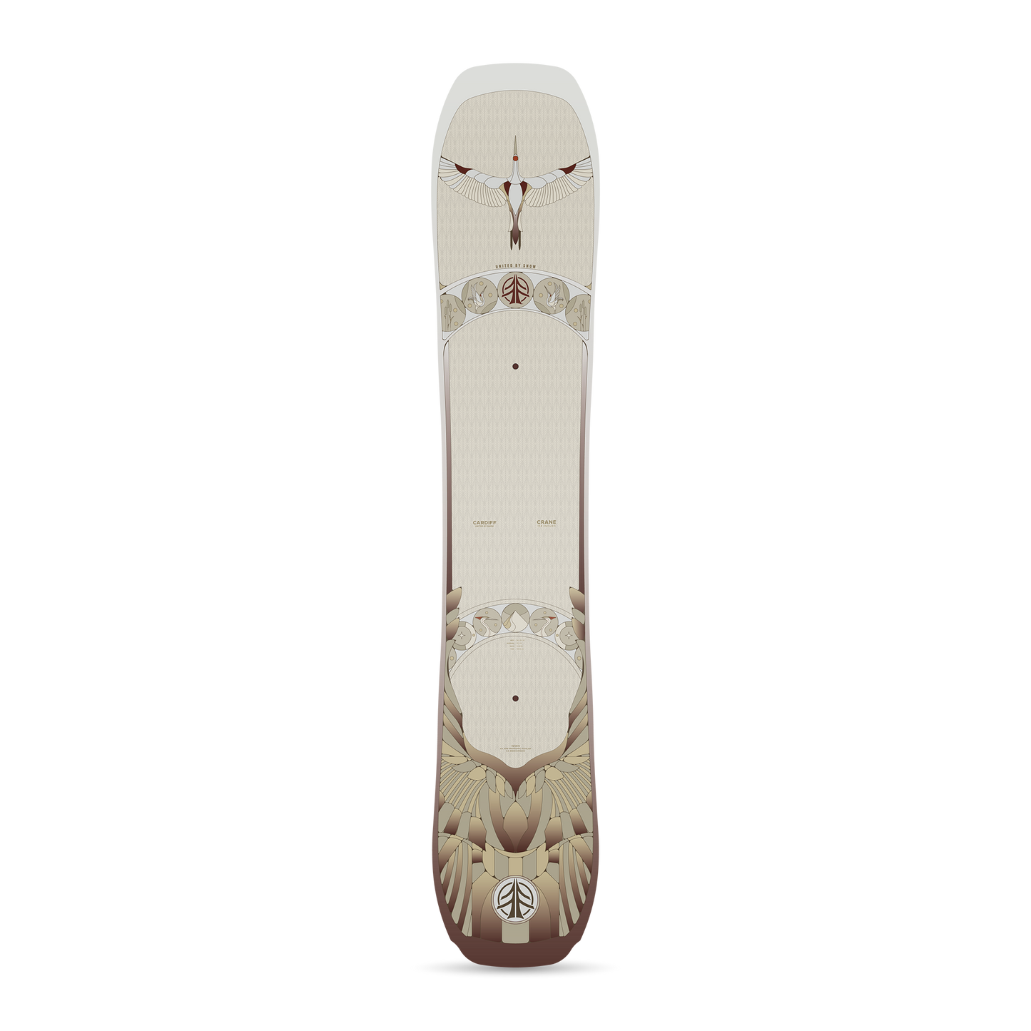 Crane Enduro Snowboard 2026