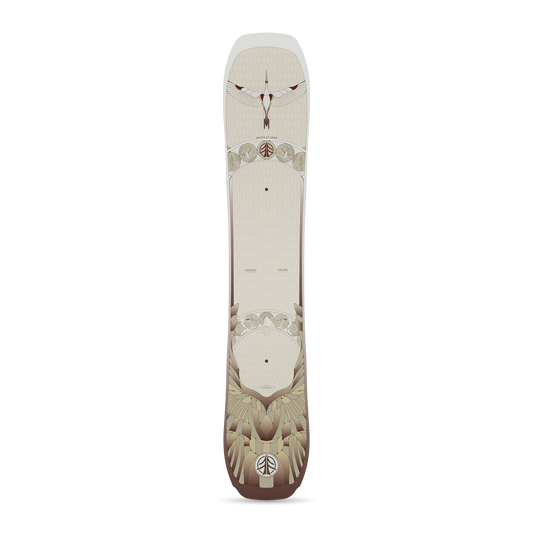 Crane Enduro Snowboard 2026