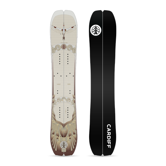 Crane Enduro Splitboard 2026