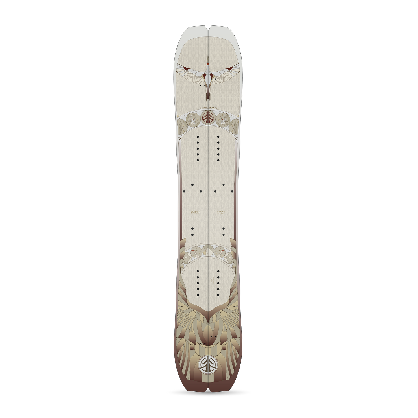 Crane Enduro Splitboard 2026