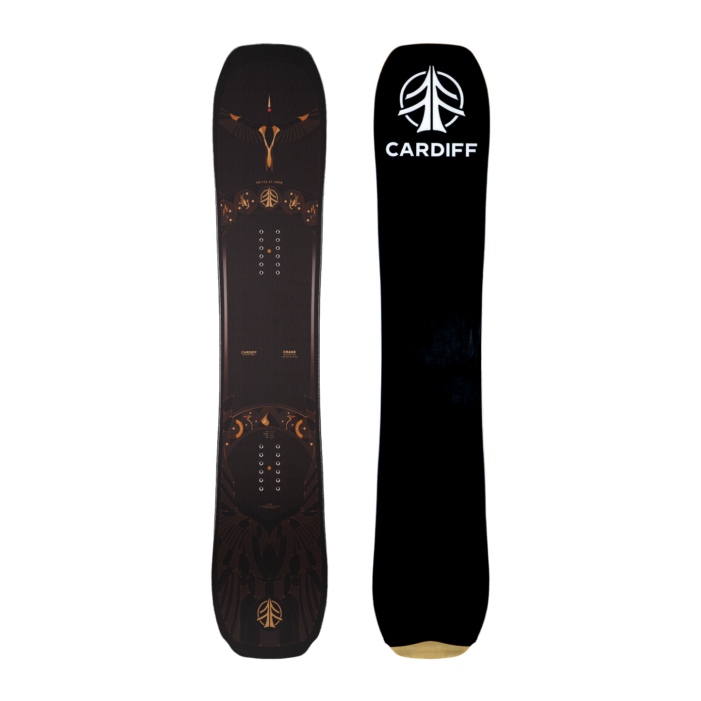 Crane Enduro Snowboard 2026