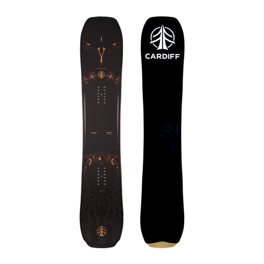 Crane Enduro Snowboard 2026