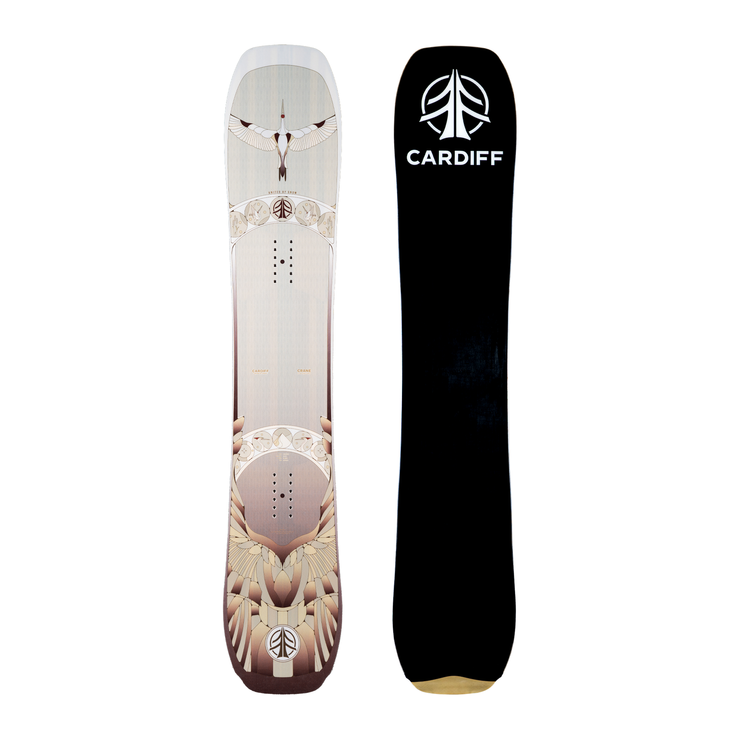 Crane Enduro Snowboard 2026