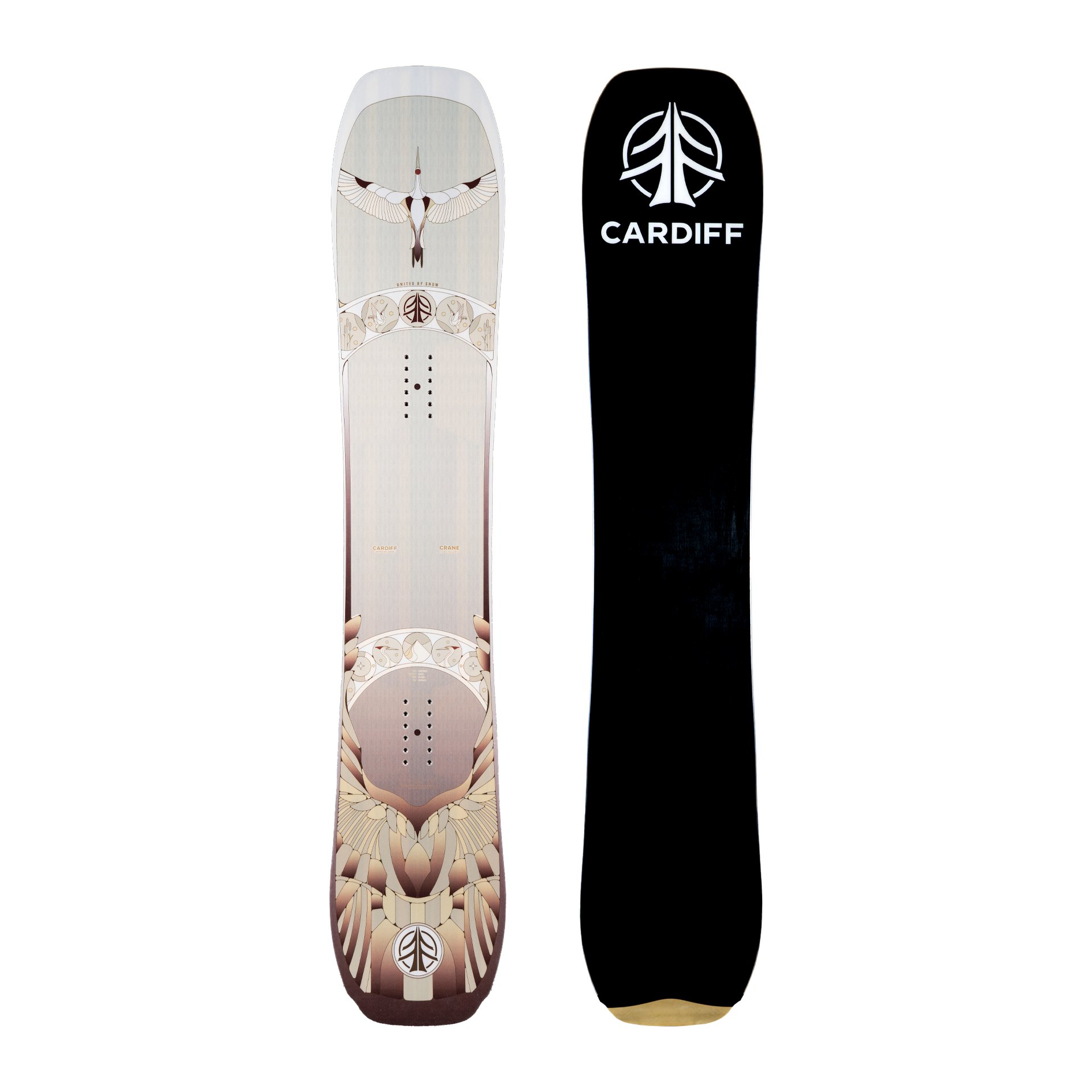 Crane Enduro Snowboard 2026 – CARDIFF SNOWcraft