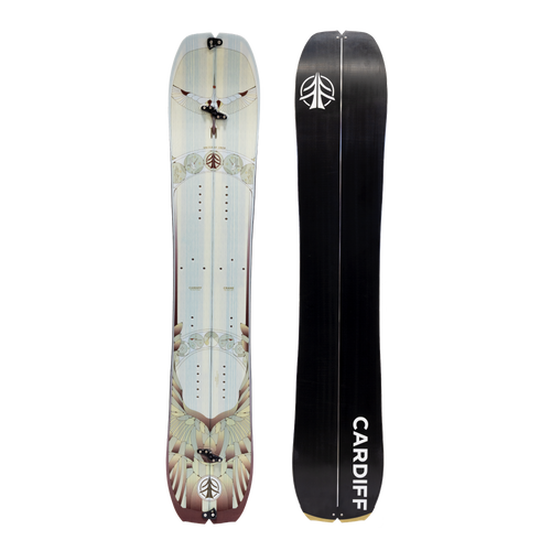 Crane Enduro Splitboard 2026