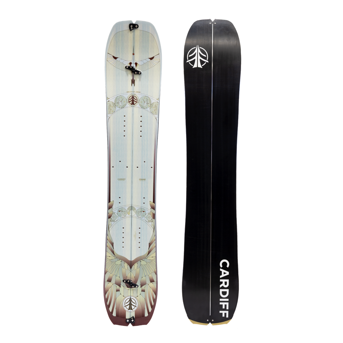 Factory Seconds - Crane Enduro Splitboard