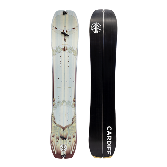 Factory Seconds - Crane Enduro Splitboard