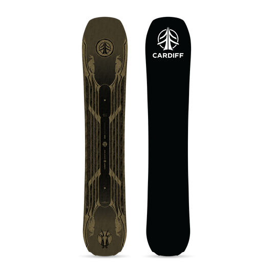 Goat Pro Carbon Snowboard 2026