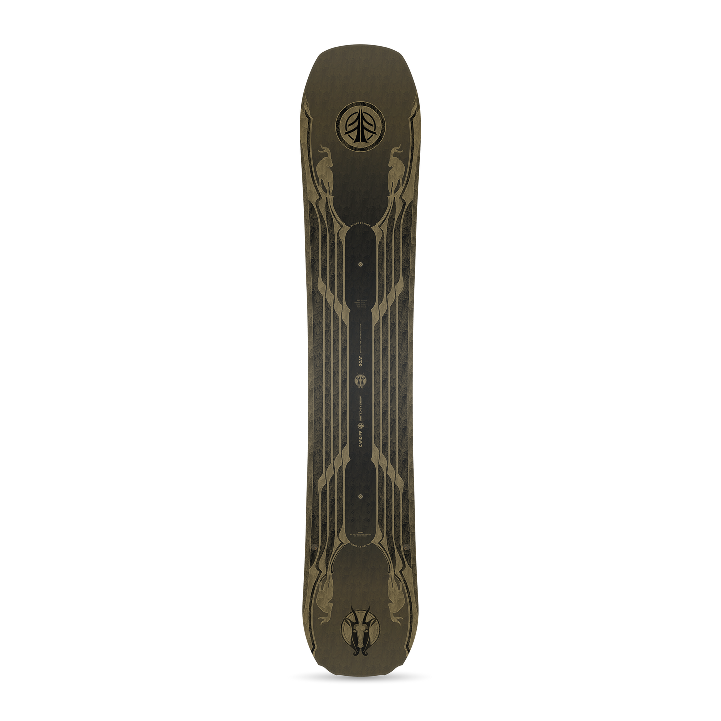 Goat Enduro Snowboard 2026