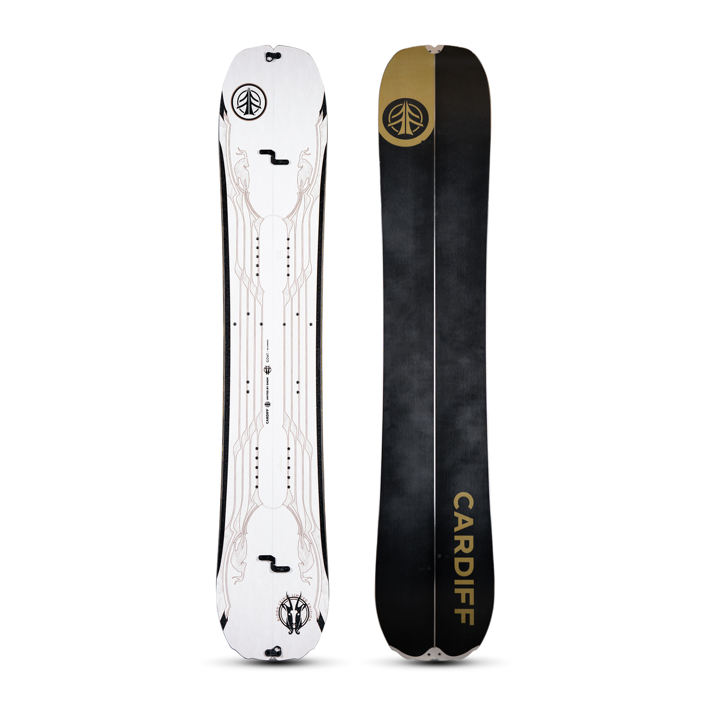 Goat Pro Carbon Splitboard 2026