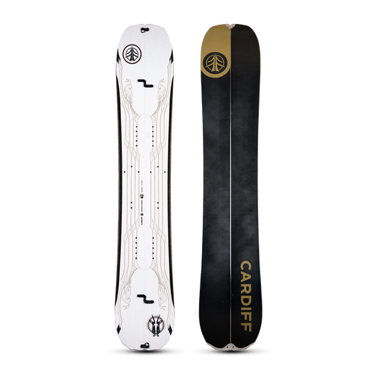 Goat Pro Carbon Splitboard 2026