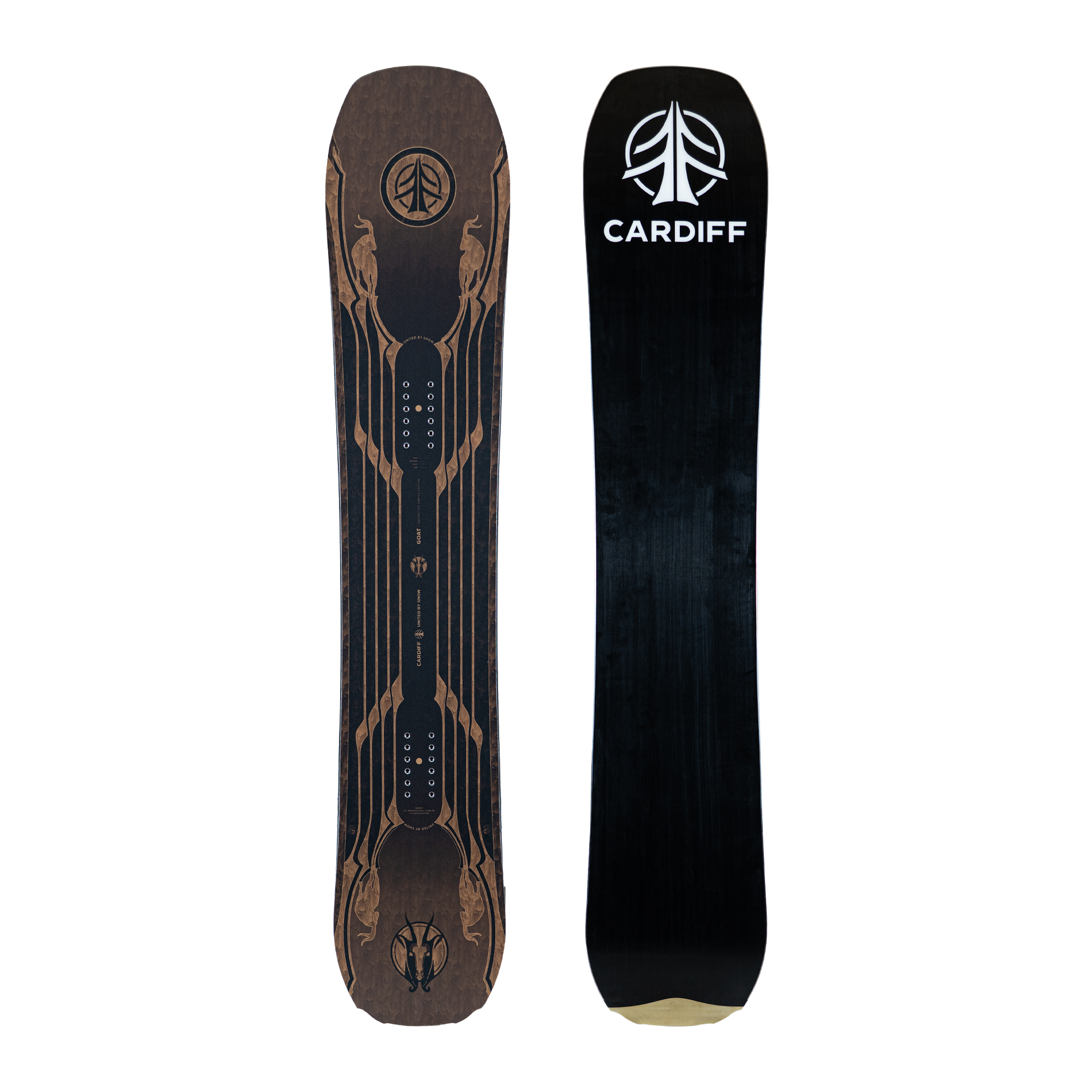 Goat Enduro Snowboard 2026 – CARDIFF SNOWcraft