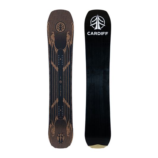Factory Seconds - Goat Enduro Snowboard Limited