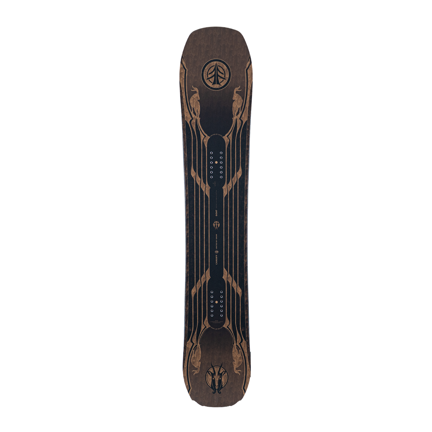 Goat Enduro Snowboard 2026