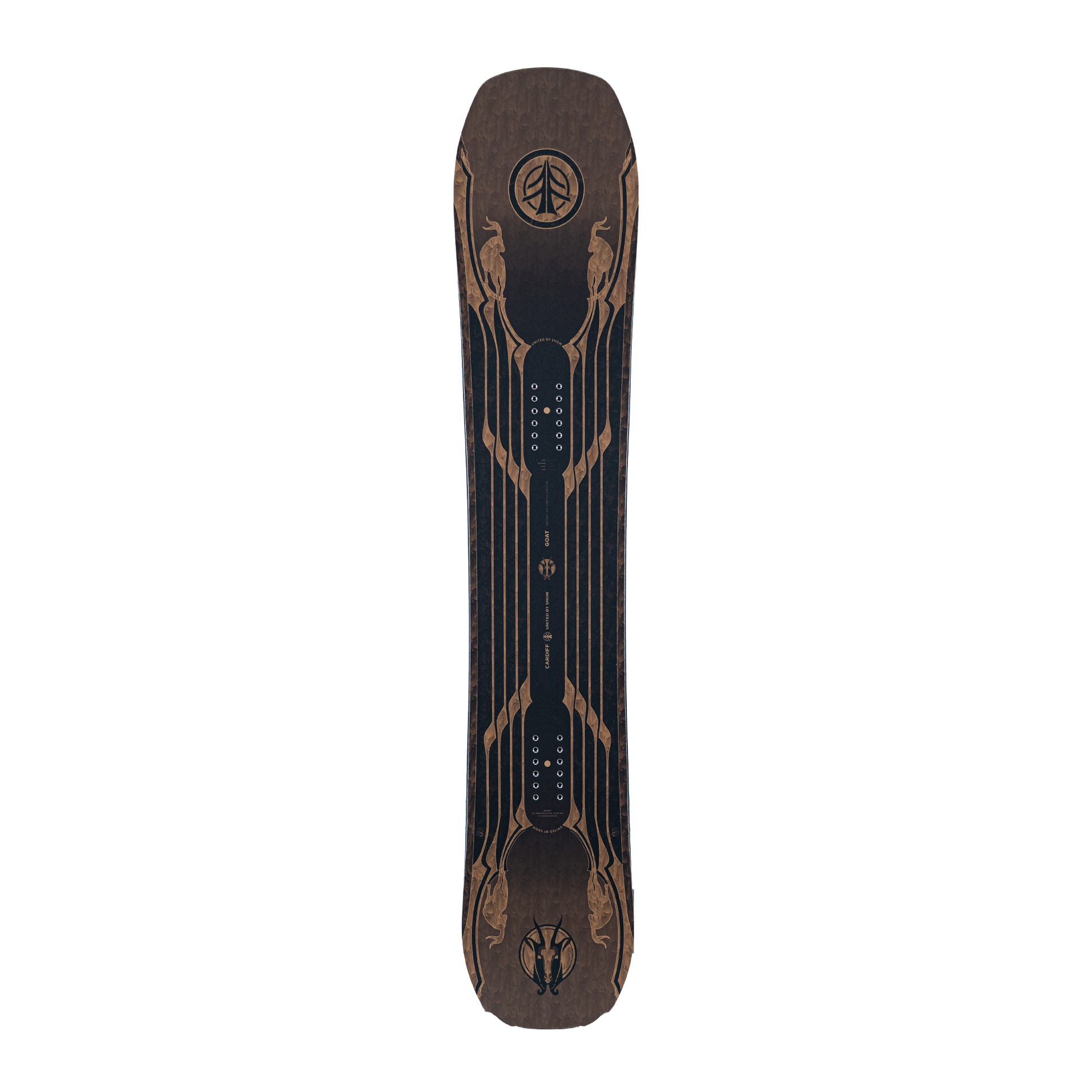 Goat Enduro Snowboard 2026: All-Terrain Shredding – CARDIFF SNOWcraft Goat Enduro Snowboard 2026: All-Terrain Shredding – CARDIFF SNOWcraft