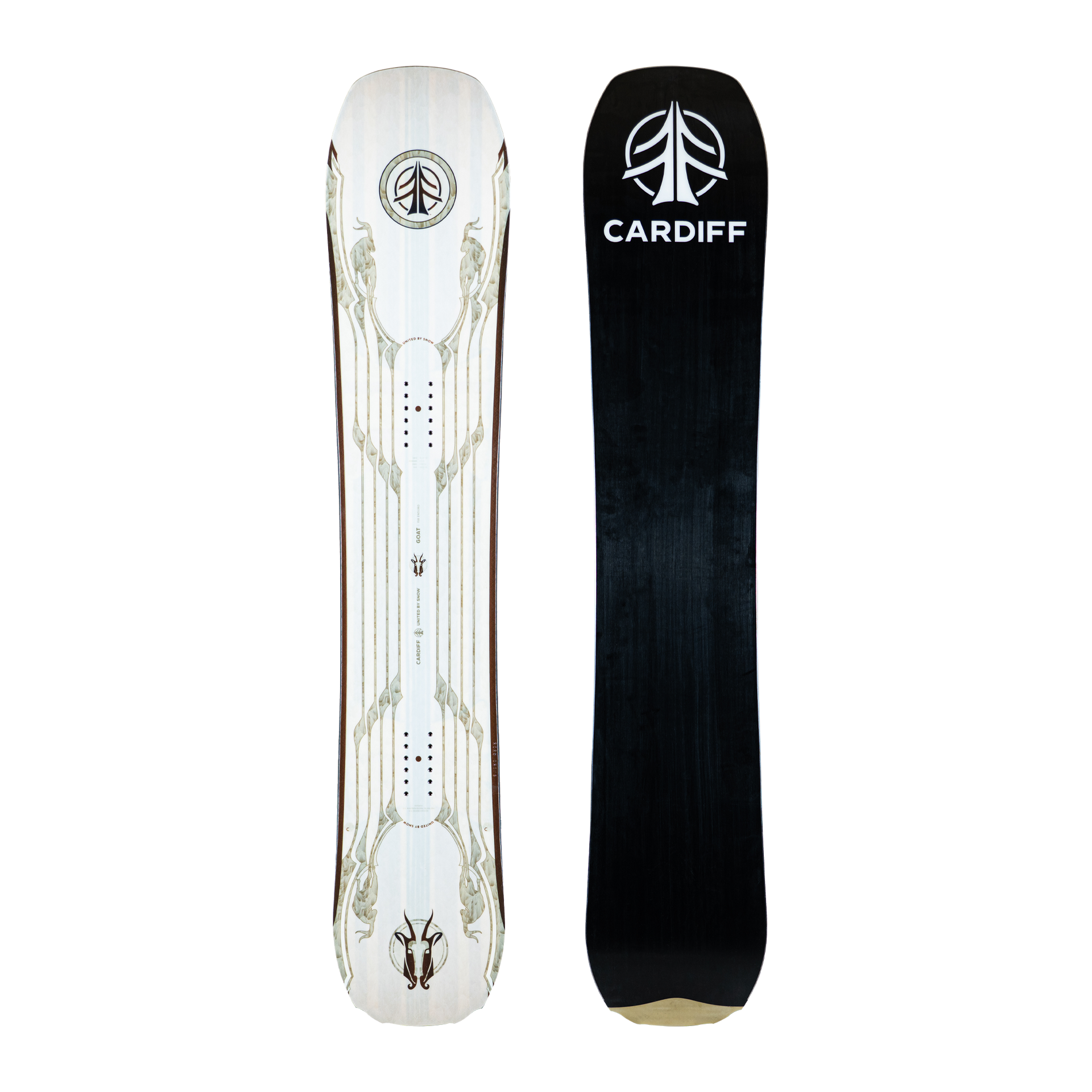 Goat Enduro Snowboard 2026 – CARDIFF SNOWcraft