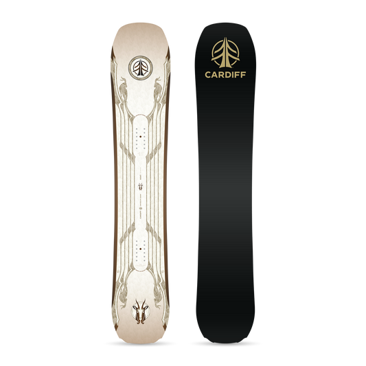 Goat Enduro Snowboard 2026