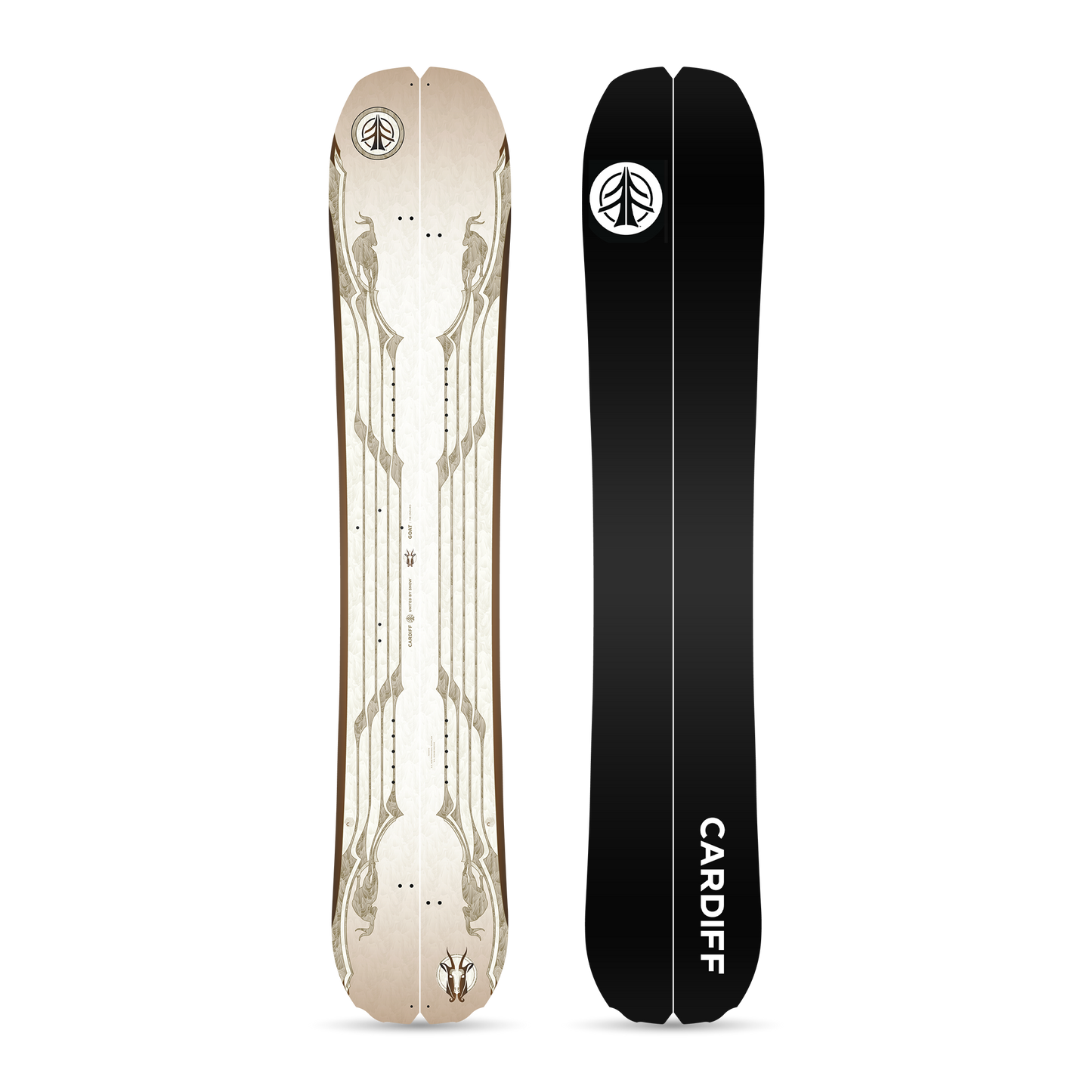 Goat Enduro Splitboard 2026