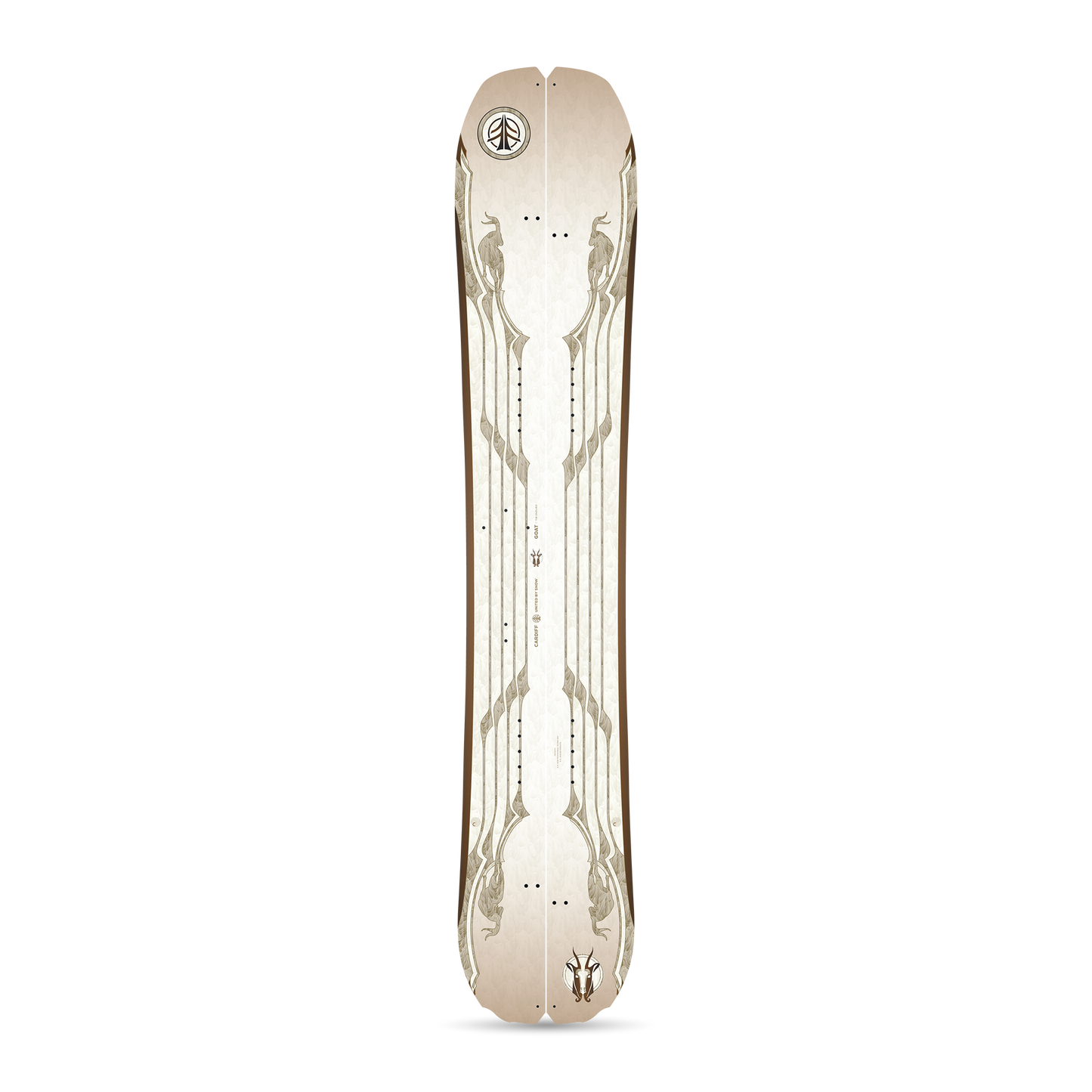Goat Enduro Splitboard 2026