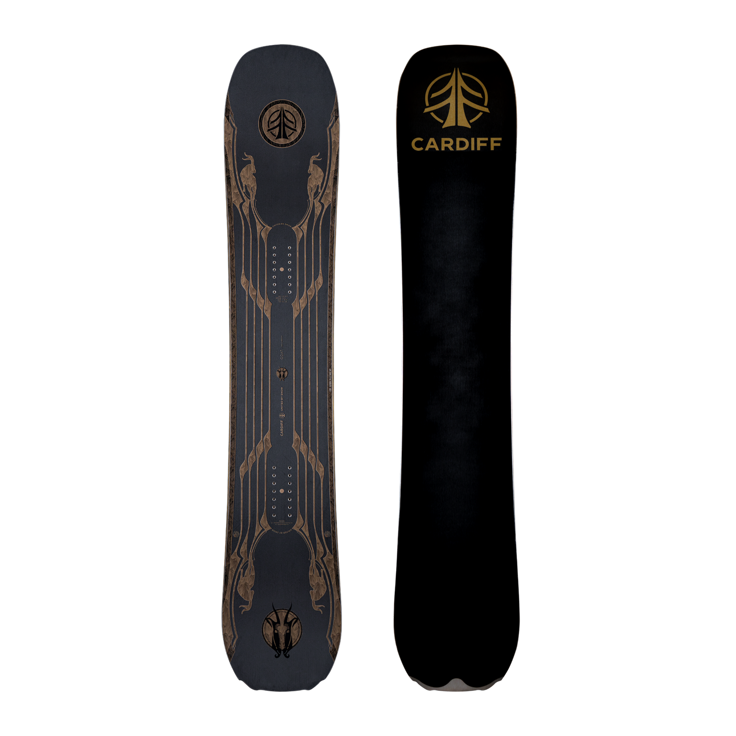 Goat Pro Carbon Snowboard 2026 – CARDIFF SNOWcraft